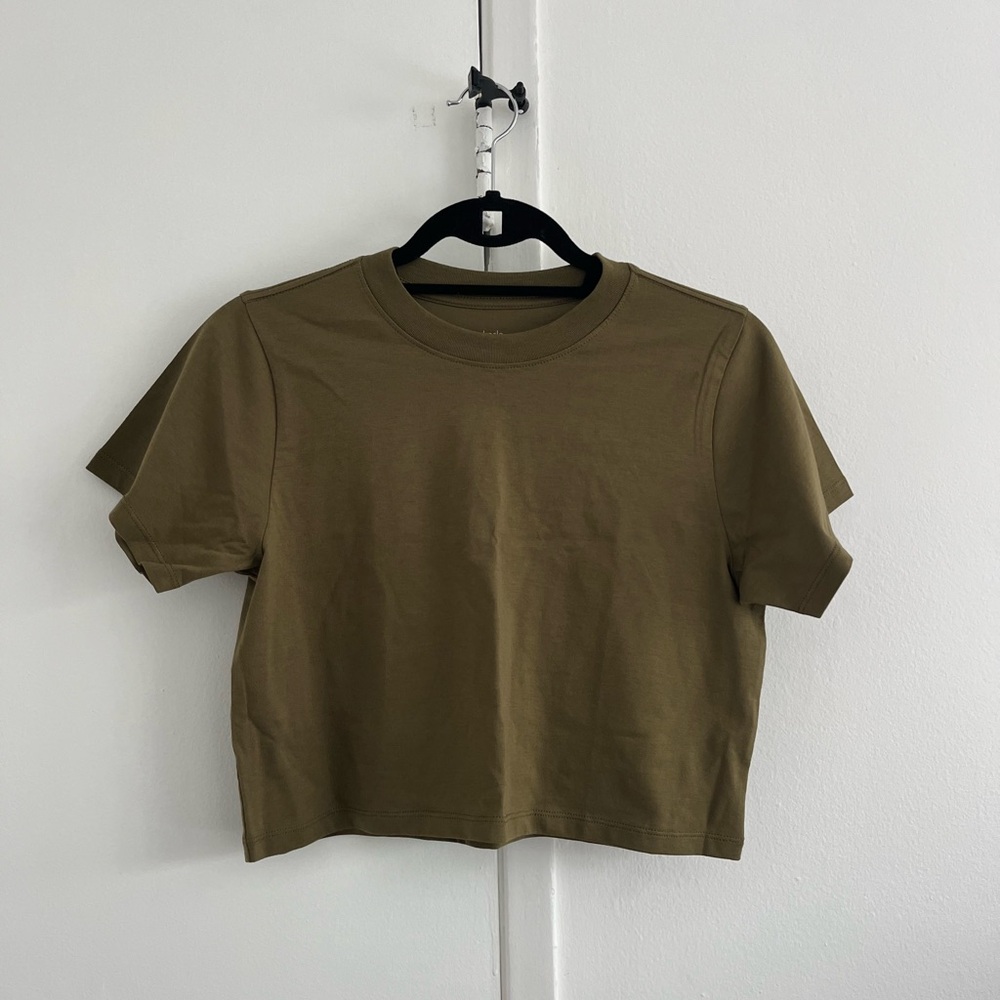 x karla The Baby Tee